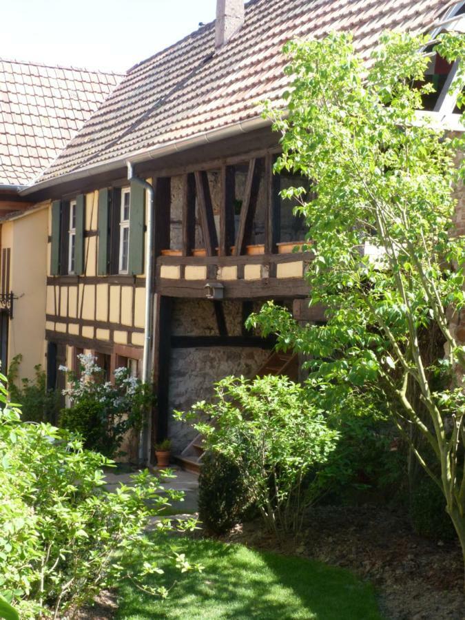 Le Voyage D'Ubuntu Villa Heiligenstein Kültér fotó
